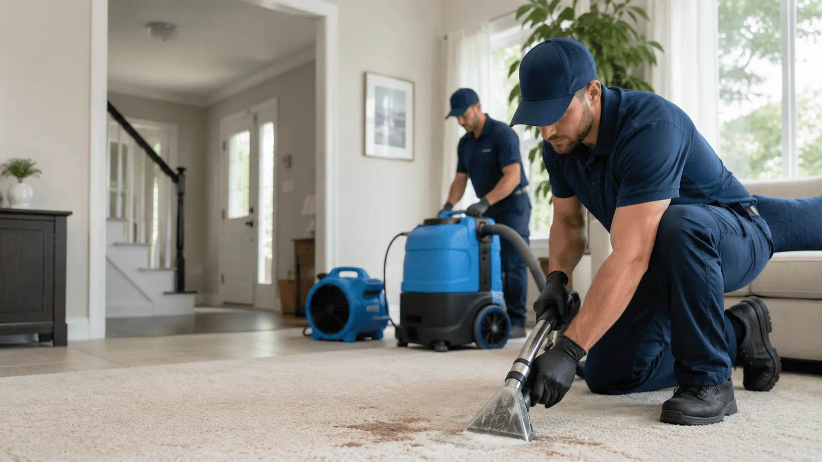 Pet Stain Carpet Cleaning in Walker, SD near me